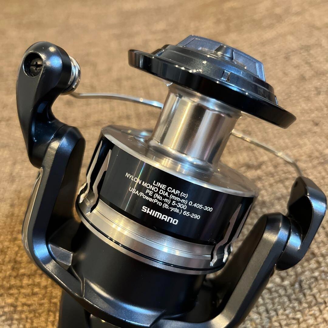 SHIMANO 20 Stradic SW 10000HG Spinning Reel | eBay