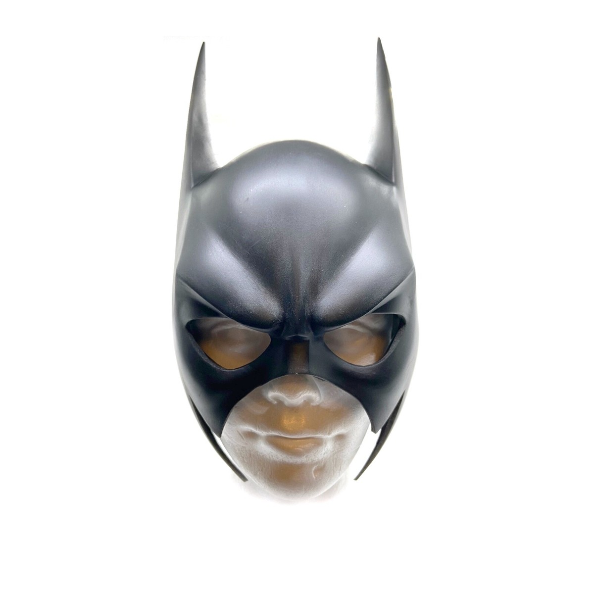 バットガール マスク カウル コスプレ BatGirl Barbra Gordon Batman Inspired DC Cowl Mask Cosplay