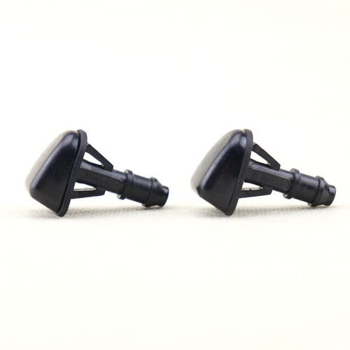 2 PCS Windshield Washer Jet Nozzles Fits 2008-2012 Ford Escape Mercury Mariner - Picture 2 of 6