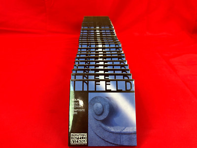 100% Authentic Thomastik Infeld BLUE Violin String  Set 4/4 Removable E Ball