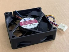 AVC 7cm DSSC0715R2L 12V 0.3A 4Wire PWM axial case Cooling Fan