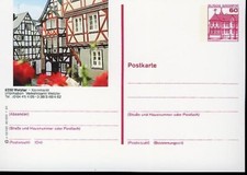 (126) Bildpostkarte ** - Wetzlar - postfrisch