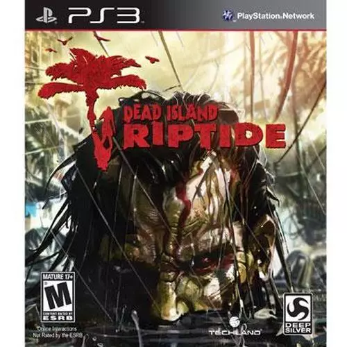 dead island riptide jogo para playstation 3 - zumbi - Retro Games