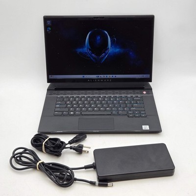 Alienware m15 R3 2020 15.6'' Core i7-10750H 16GB 512GB RTX 2060 - Bad Battery