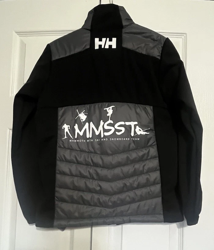 Chaqueta Helly Hansen JR Zebroid Hybrid, Talla 10 Foto 2 de 3