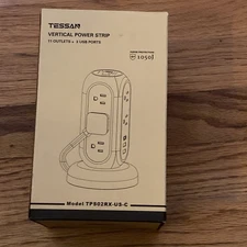 vertical power strip