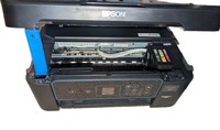 Epson Expression Home XP-3155 Colour Inkjet Standard Printer - Black