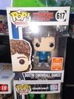Funko Pop! Television Stranger Things  Dustin (Snowball Dance) 2018 Summer ConEx