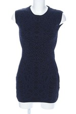 SWEEWE Robe stretch Dames Robe T EU 38 bleu style décontracté