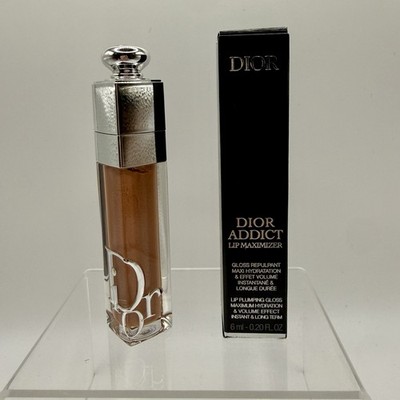 Dior Addict Lip Maximizer Plumping Gloss 016 Shimmer Nude