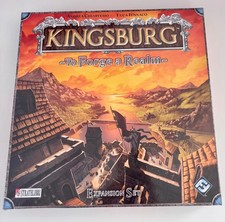 Kingsburg To Forge A Realm - Expansion Set