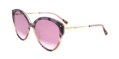 Lunettes de Soleil Missoni MIS 0004/S Pattern pink 59/16/145 Femme - Photo 1/3