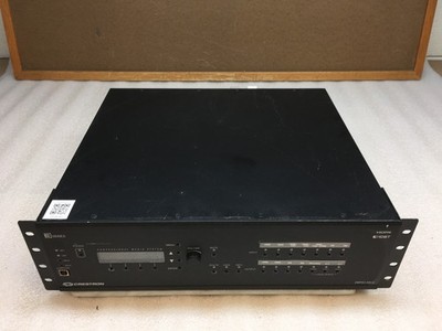 Crestron DMPS3-300-C 3-Series HDMI 4K Digital Professional Media System