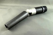 VINTAGE SHURE SM57 UNIDYNE III MICROPHONE WITH A RIGHT-ANGLE HINGE IN BODY