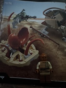 Lego 75174 Incomplete Star Wars Read