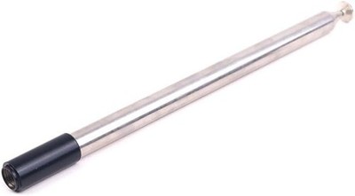 Telescopic Whip for GRA-HF750T | Stainless Steel Replacement Antenna Element... 