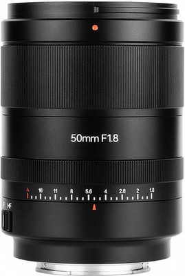 7Artisans AF 50mm f1,8 Sony E (Vollformat) | 7Artisan für Sony E