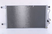Nissens Kondensator, Klimaanlage 94935 Passend FüR Nissan