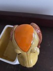 Vintage 70’sLefton Hound Dog Puppy Ceramic Planter  — photo 7