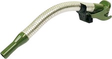 Nato Long-nose Flexible Jerry Can Spoutnozzle Fits Wavian Or Nato Euro Milita