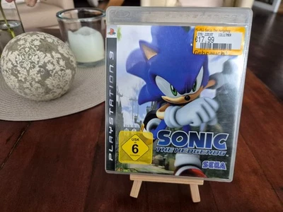Sonic the Hedgehog - (Sony Playstation 3) PS3 Spiel | OVP inkl. Anleitung - Bild 1 von 2