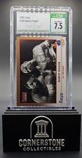 1991 Kayo - Roberto Duran, Marvin Hagler #149 Fighting Roberto Duran Near Mint
