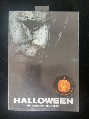 NECA Halloween- Ultimate Michael Myers 