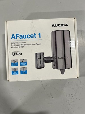 AUCMA AFaucet 1