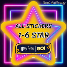 Monopoly-GO Golden Blitz Stickers 1-Star to 6-Star  Fast Delivery ANYTIME