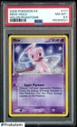 2006 Pokemon Ex Holon Phantoms #111 Mew Holo PSA 8.5 NM-MT+
