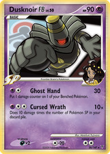 Dusknoir FBRare Supreme Victors 26 LP