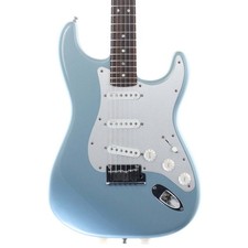 Fender American Deluxe Stratocaster N3 Ice Blue Metallic 2012 Electric Guitar