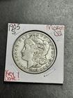 1903 S Morgan Silver Dollar Choice FN Fine++ Better Date U.S. $1 Coin (Raw19255)