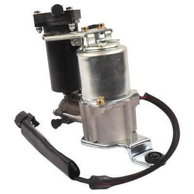 Kompressor Luftfederung Für 02-09 Toyota Land Cruiser Prado 120 J12 Luftfahrwerk