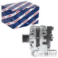 Bosch Lichtmaschine Generator 110A Passend FüR Seat Altea Ibiza Leon Toledo