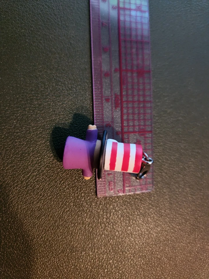 Kidrobot South Park Series 1 Zipper Pulls Mr Hat - Image 2 of 3