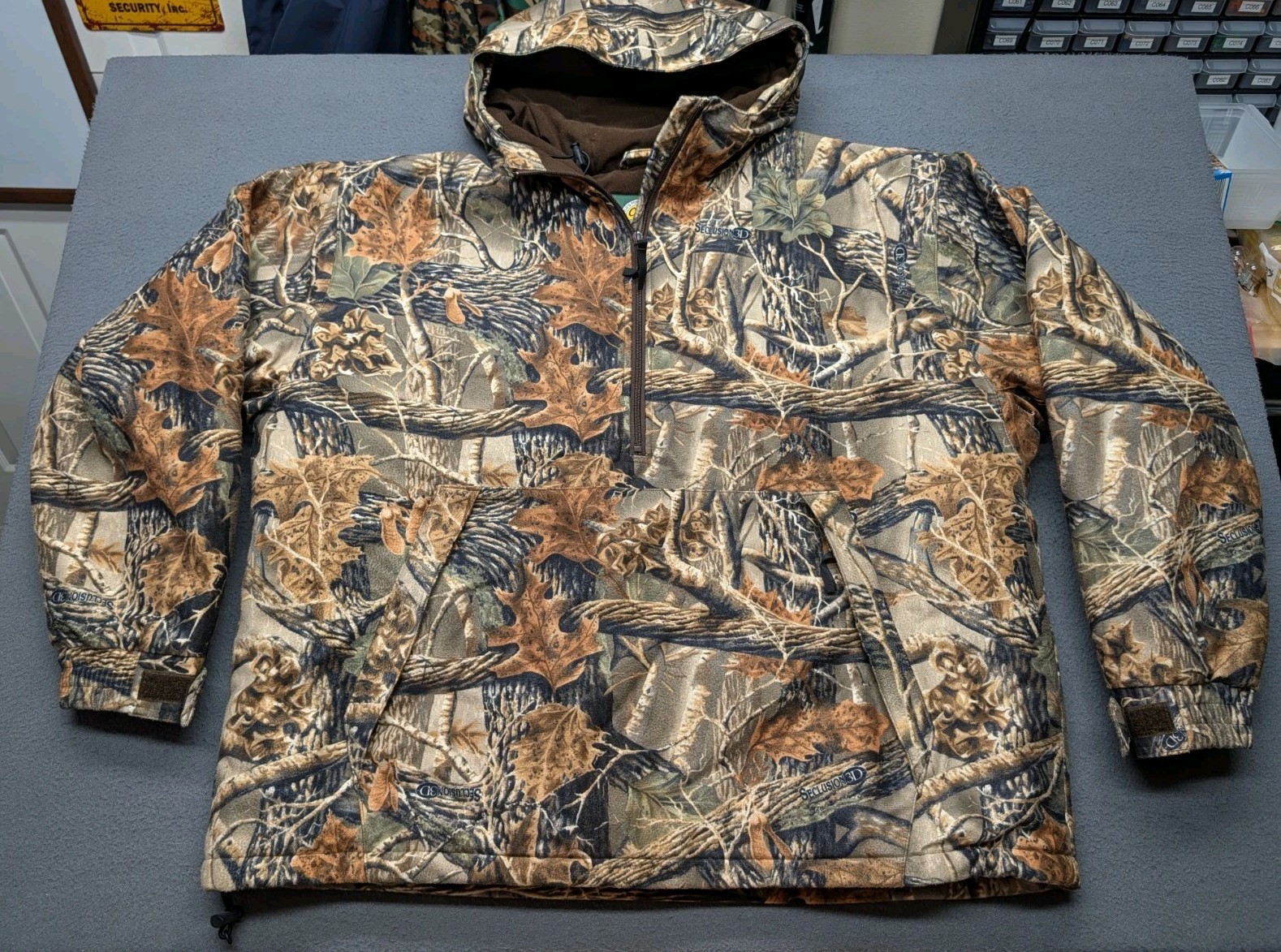 Waders Cabela's 4MOST DRY PLUS – Taille L Homme – Grande Pointure – Occasion