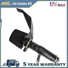 2.75 Black Cold Air Intake Kit W Heat Shield For 2016-2021 Honda Civic 1.5t L4 2.75 Black Cold Air Intake Kit W Heat Shield For 2016-2021 Honda Civic 1.5t L4