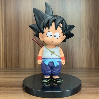 Dragon Ball Z Figur Kind Kid PVC Modell Goku Vegeta Spielzeug Anime Sammelfigur