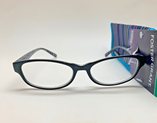 Reading Glasses Foster Grant Brianna  Blue wi...