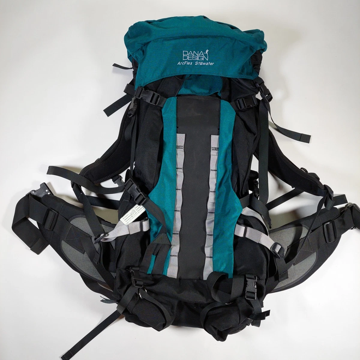 Dana Design Green Camping & Hiking Backpacks & Bags for sale | eBay