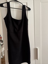 Little Black Dress H&M Size M