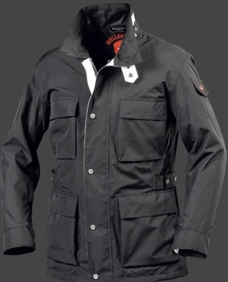 Wellensteyn Submarine Funktionsjacke 3XL SUB-44 Dunkelblau -neu mit Etikett - Bild 1 von 4