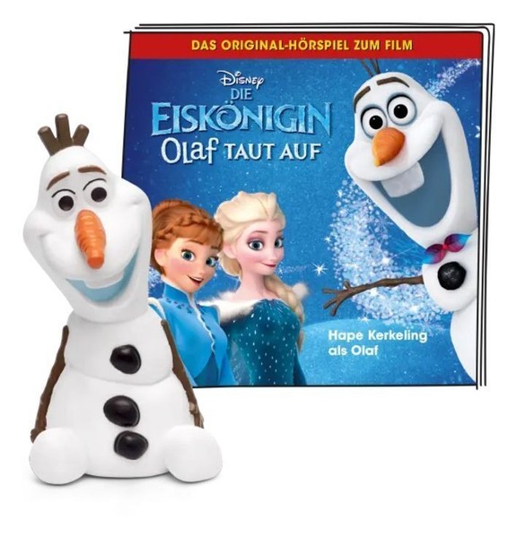 Tonies 10000996 Die EisköNigin - Olaf Taut Auf Spielfigur Mehrfarbig-image
