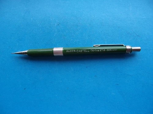 VINTAGE FABER-CASTELL TK-FINE 9715 0.5 MECHANICAL PENCIL