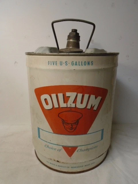 Oilzum Can for sale | eBay