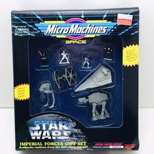 Star Wars Micro Machines Imperial Forces Gift Set Vintage '94 NEW Sealed Ltd. Ed