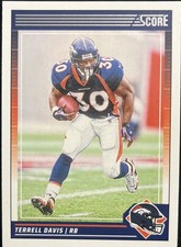 2024 Score - Terrell Davis #293