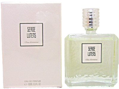 Serge Lutens L'Eau d'Armoise 100 ml EDP Eau de Parfum Spray