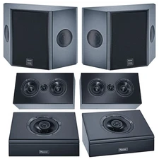 Magnat Cinema Ultra LCR 100-THX 6.0 Home Theatre Pack #MGCU100SB